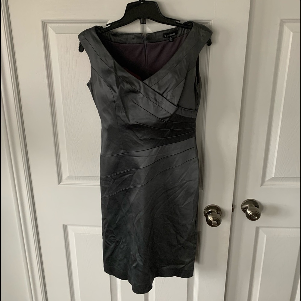 Evening dress